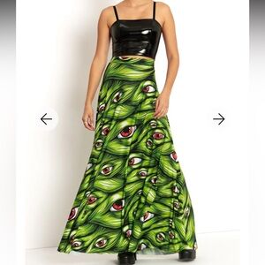 NWT Blackmilk Limited “EYE ON YOU MAXI SKIRT”